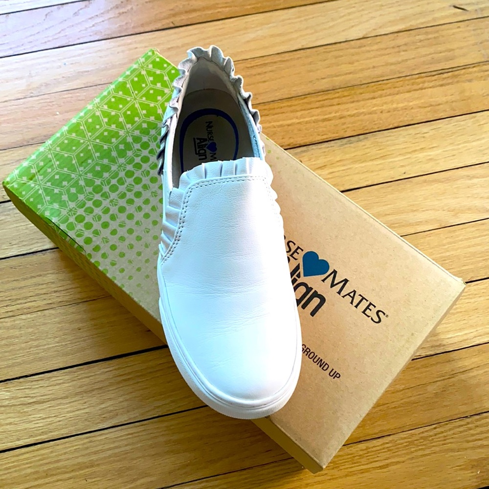 Nurse Mates Farrah slip on